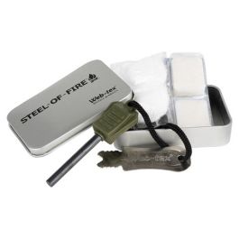 Web-Tex Fire Starting Kit