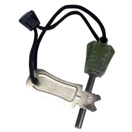 Web Tex Steel Of Fire Cadet Fire Starter