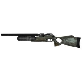 FX Crown Compact Grey Laminate .22 PCP Air Rifle 