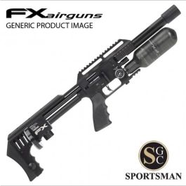 FX Impact MKII Compact .22 PCP Air Rifle Discontinued