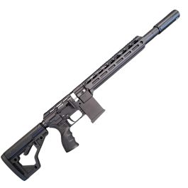 FX Airguns DRS MKII Tactical - Compact - 380mm  With Stock And Tatsu Moderator - .22