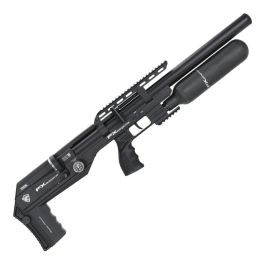 FX Airguns Leopard PCP Air Rifle With Bottle - .177