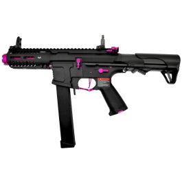 G&G Combat Machine CM16 ARP9 Black Orchid 6mm Airsoft Assault Rifle RIF AEG  Discontinued