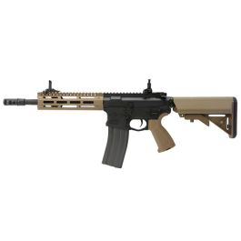 G&G Combat Machine CM16 Raider 2.0 M-Lok Tan 6mm Airsoft Assault Rifle RIF AEG Discontinued