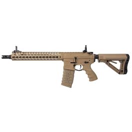 G&G Combat Machine CM16 SRXL Desert 6mm Airsoft Assault Rifle RIF AEG Discontinued