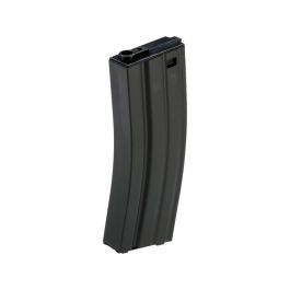 G&G Metal Mid Cap TR16 MBR 556 G2 90rd Magazine Black