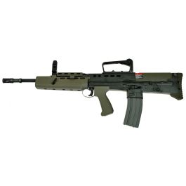 G&G L85A2 ETU Blow Back 6mm Airsoft Assault Rifle RIF AEG 
