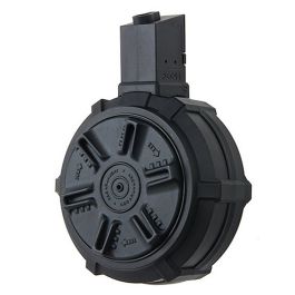G&G 1500rd Drum Magazine For PCC45