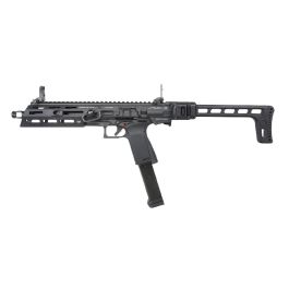 G&G SMC-9 6mm GBB Airsift rifle Low Power