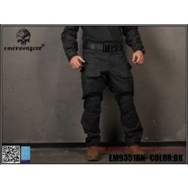 Emerson Gear G3 Combat Pants - Black