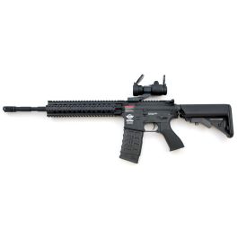 G&G Combat Machine CM16 R8L 6mm Airsoft Assault Rifle RIF AEG