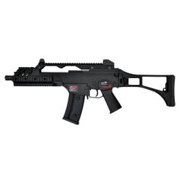 G&G GEC-36 RIS G36 Style 6mm Airsoft Electric Assault Rifle RIF AEG Discontinued