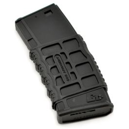 G&G GR16 Plastic Hi-Cap Magazine Black