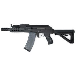 G&G RK74-CQB With ETU 6mm Airsoft Assault Rifle RIF AEG