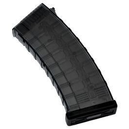 G&G RK74 Mid Cap Magazine Dark Tinted 115rd