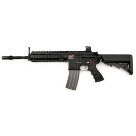 G&G TR418 Top Tech 416 Style Long 6mm Airsoft Electric Assault Rifle RIF AEG