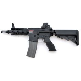 G&G TR16 CQW Black 6mm Airsoft Assault Rifle RIF AEG Discontinued