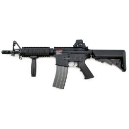 G&G TR4 CQB-R Top Tech 6mm Airsoft Electric Assault Rifle RIF AEG
