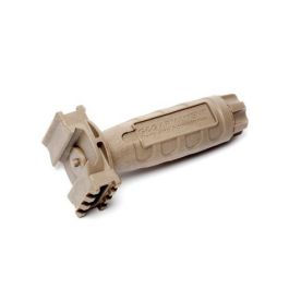 G&G Railed Forward Grip Tan