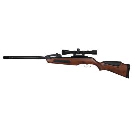 Gamo Maxxim Elite Swarm .22 Break Barrel Air Rifle wood