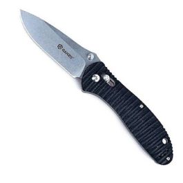 Ganzo G7392P-BK Lock Knife