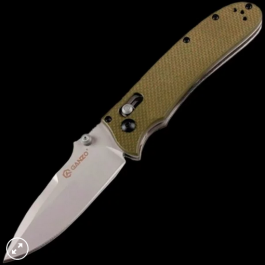 Ganzo Lock Knife - G704-GR