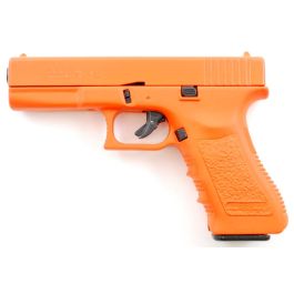 8mm Bruni Gap8 Blank Firing Pistol Replica Orange Discontinued