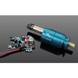 Gate PULSAR S HPA Engine with ASTER II Bluetooth - Rear Wired