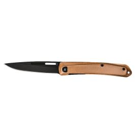 Gerber Affinity Folding Clip Knife Copper