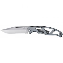 Gerber Paraframe Mini Silver Lock Knife