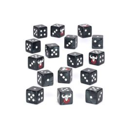 Warhammer 40,000 - Ghazghkull Dice 