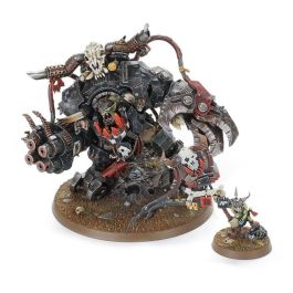 Warhammer 40,000 - Orks - Ghazkull Thraka - 50-29