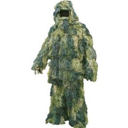 KombatUK Woodland Ghillie Suit M-L