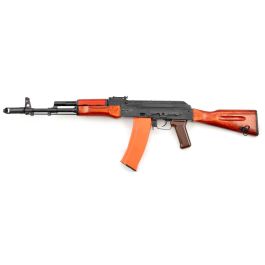 GHK GK74 AK74 Style 6mm Airsoft Gas Blow-Back Rifle RIF GBB