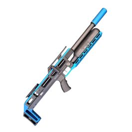 Brocock BRK Ghost Plus Blue Special Edition .177