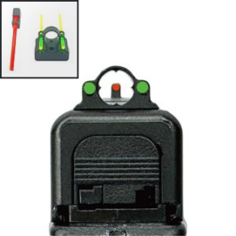 CTM Ghost Ring for WE/TM Glock Type A