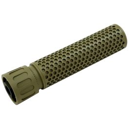 GK Tactical KAC QDC Long Suppressor Tan SL205