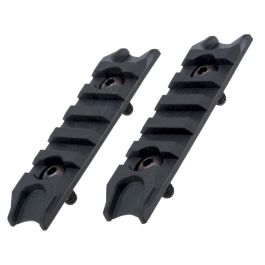 G&g M-lok Side Rail Segment Set of 2