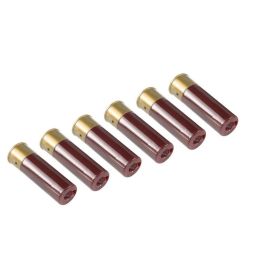 Golden Eagle Airsoft Shotgun Shells - 6 Pcs