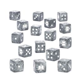 Warhammer 40,000 Grey knights Dice Set - 57-15