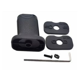 Tak Tak VSG-S type Grip For Keymod / MLOK Rails - Black