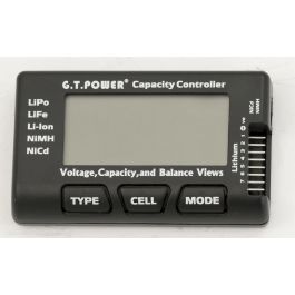 GT Power LiPo/LiFe Balance Tester