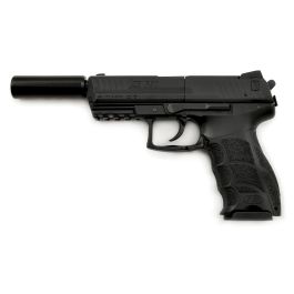 Heckler & Koch P30 MX Dual Ammo .177 Pellet & BB Co2 Air Pistol Discontinued