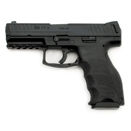 H&K VP9 Black .177 BB Blow Back Co2 Air Pistol