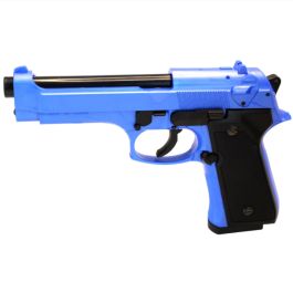 HFC HA-118 Beretta Style Spring 6mm BB Pistol Two Tone
