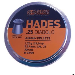 .25 JSB Hades Diabolo Pellets