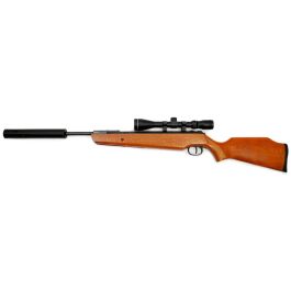 Hammerli Seeker Kit Deluxe .22 Break Barrel Air Rifle Discontinued