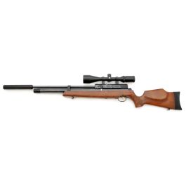 Hatsan AT44W-10 Wood Stock .22 PCP Air Rifle
