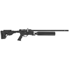 Hatsan Factor .177 PCP Air Rifle Black