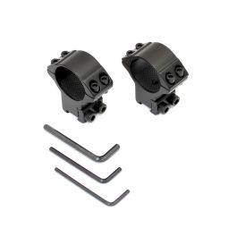 Hawke 30mm Match Ring 9-11mm High Mounts 22108